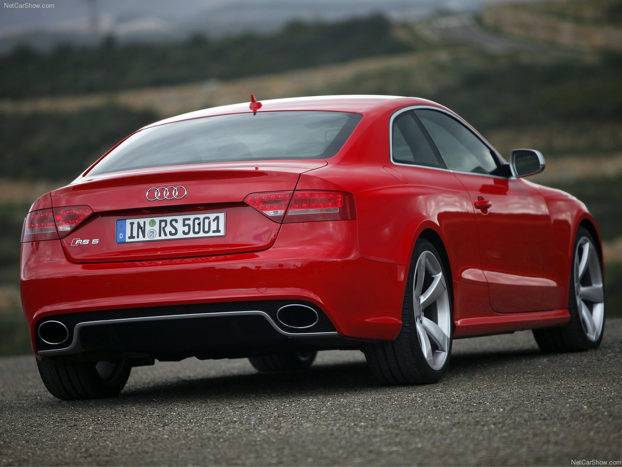 Audi RS5 Coupe